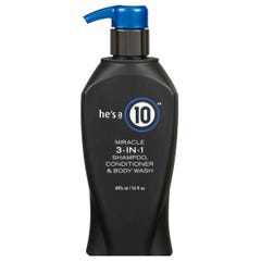 It's a 10 Haircare He's A 10 3in1 10oz